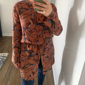 Shirt dress from Mos Mosh